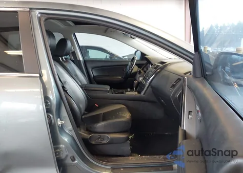 2012 Mazda Cx-9 Touring из США, поврежденный, VIN JM3TB3CV6C0365648